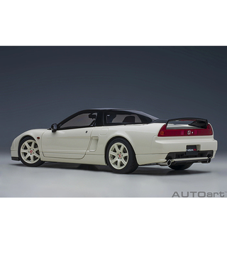 オートアート 1/18スケール ホンダ NSX-R （NA2）（チャンピオンシップホワイト）/msl