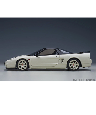 オートアート 1/18スケール ホンダ NSX-R （NA2）（チャンピオンシップホワイト）/msl