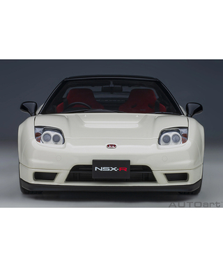 オートアート 1/18スケール ホンダ NSX-R （NA2）（チャンピオンシップホワイト）/msl
