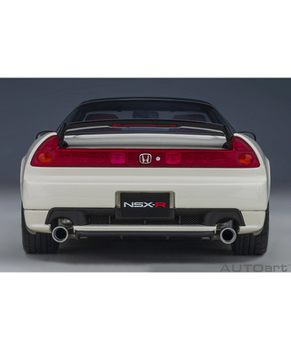 オートアート 1/18スケール ホンダ NSX-R （NA2）（チャンピオンシップホワイト）/msl
