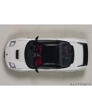 オートアート 1/18スケール ホンダ NSX-R （NA2）（チャンピオンシップホワイト）/msl