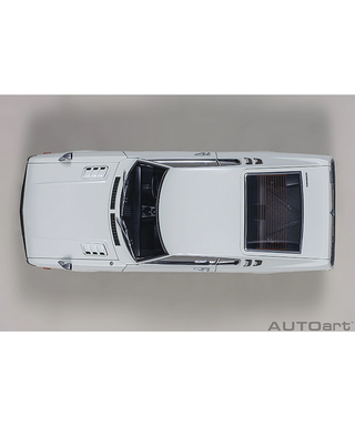 オートアート 1/18スケール トヨタ セリカ リフトバック 2000GT （RA25） 1973 （ホワイト）/msl