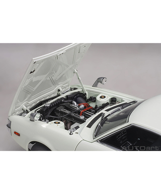 オートアート 1/18スケール トヨタ セリカ リフトバック 2000GT （RA25） 1973 （ホワイト）/msl