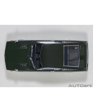 オートアート 1/18スケール トヨタ セリカ リフトバック 2000GT （RA25） 1973 （モスグリーン）/msl