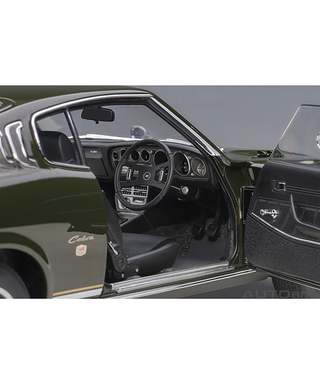 オートアート 1/18スケール トヨタ セリカ リフトバック 2000GT （RA25） 1973 （モスグリーン）/msl