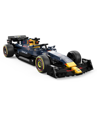 【50%オフセール】【ブロック】RASTAR 1/24スケール オラクル レッドブル レーシング ホンダ RB19 マックス・フェルスタッペン 2023年 /ARB/xmas/msl