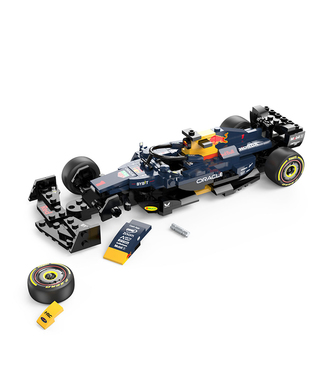 【50%オフセール】【ブロック】RASTAR 1/24スケール オラクル レッドブル レーシング ホンダ RB19 マックス・フェルスタッペン 2023年 /ARB/xmas/msl