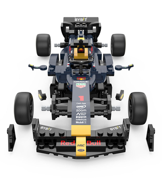 【50%オフセール】【ブロック】RASTAR 1/24スケール オラクル レッドブル レーシング ホンダ RB19 マックス・フェルスタッペン 2023年 /ARB/xmas/msl