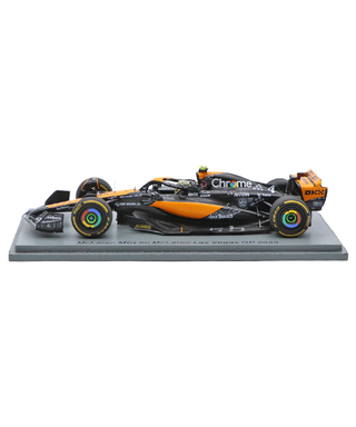 スパーク 1/43スケール マクラーレン MCL60 ランド・ノリス 2023年 ラスベガスGP /23f1m/msl