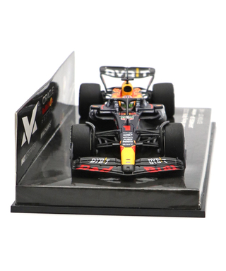 フェルスタッペン別注 ミニチャンプス 1/43スケール オラクル レッドブル レーシング ホンダ RB19 マックス・フェルスタッペン 2023年 日本GP 優勝 /ARB/23f1m/msl