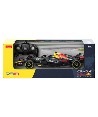【ラジコン】RASTAR R/C 1/18スケール オラクル レッドブル レーシング ホンダ RB18 マックス・フェルスタッペン 2022年 /ARB/xmas/msl