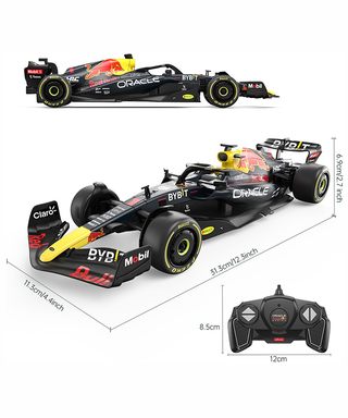 【ラジコン】RASTAR R/C 1/18スケール オラクル レッドブル レーシング ホンダ RB18 マックス・フェルスタッペン 2022年 /ARB/xmas/msl