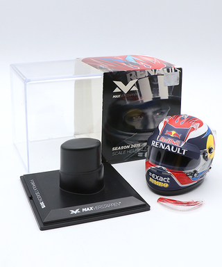 フェルスタッペン別注 アライ 1/4スケール マックス・フェルスタッペン 2015年 スクーデリア トロロッソ ヘルメット /ARB