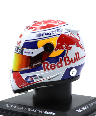 フェルスタッペン別注 シューベルト 1/4スケール マックス・フェルスタッペン 2024年 レッドブル レーシング チーム ヘルメット /ARB