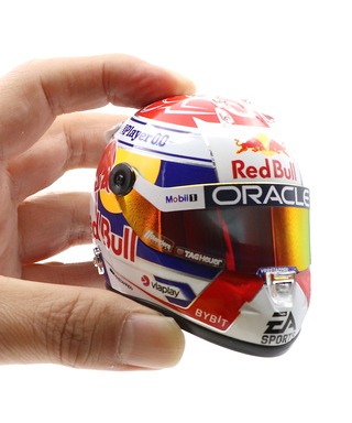 フェルスタッペン別注 シューベルト 1/4スケール マックス・フェルスタッペン 2024年 レッドブル レーシング チーム ヘルメット /ARB