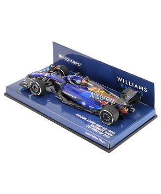 8 / ウィリアムズ|1/43スケールミニチャンプス 1/43スケール