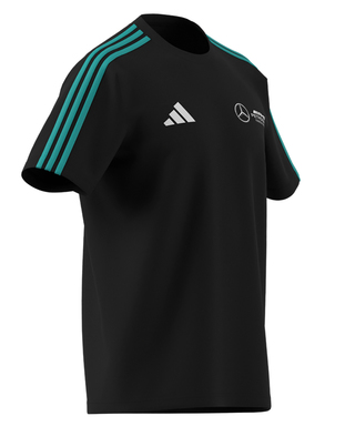 メルセデス AMG ペトロナス F1 チーム DNA Tシャツ ブラック /アディダス/FN-W