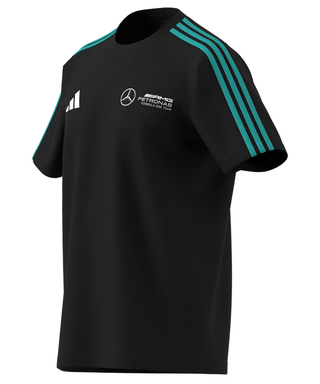 メルセデス AMG ペトロナス F1 チーム DNA Tシャツ ブラック /アディダス/FN-W