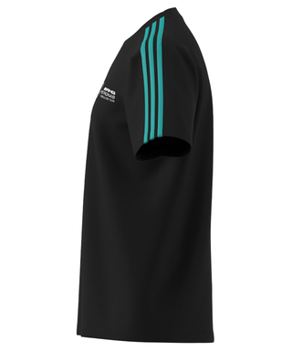 メルセデス AMG ペトロナス F1 チーム DNA Tシャツ ブラック /アディダス/FN-W