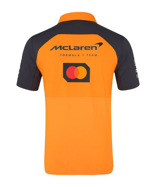 マクラーレン F1 チーム ポロシャツ 2025