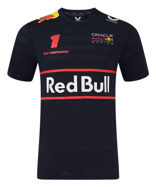 オラクル レッドブル レーシング チーム マックス・フェルスタッペン Tシャツ 2025 /TM-W/ARB