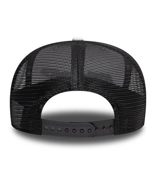 マクラーレン F1 チーム NewEra 9FIFTY チェッカーバイザー キャップ  2025