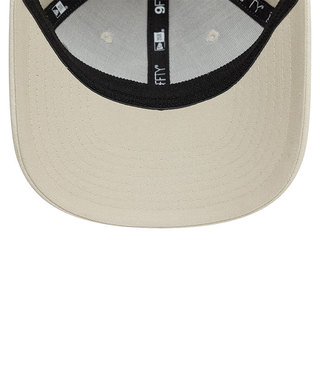 マクラーレン F1 チーム NewEra 9FIFTY シーズナル キャップ  ストーン 2025