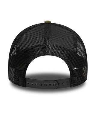 マクラーレン F1 チーム NewEra 9FORTY Eフレーム カモフラ トラッカーキャップ  2025