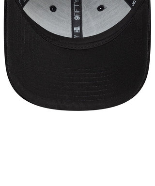 マクラーレン F1 チーム NewEra 9FIFTY コーデュロイ キャップ ブラック 2025