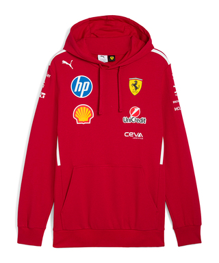 PUMA スクーデリア フェラーリ SF チーム フーディー 2025 /TM-W 