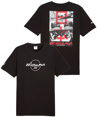 PUMA FORMULA 1 Suzuka GP Tシャツ 2025