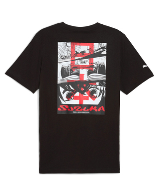 PUMA FORMULA 1 Suzuka GP Tシャツ 2025