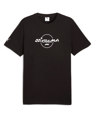 PUMA FORMULA 1 Suzuka GP Tシャツ 2025