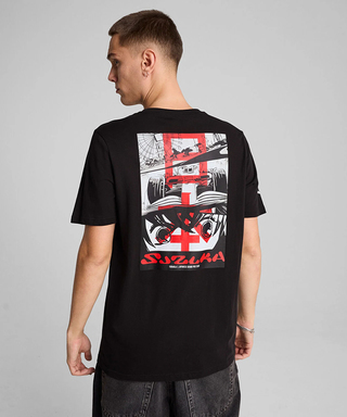 PUMA FORMULA 1 Suzuka GP Tシャツ 2025