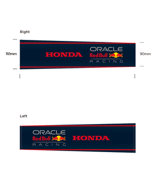 オラクル レッドブル レーシング 日本限定 ホンダ コラボ アームカバー 2025 /FN-W/ARB/JPL