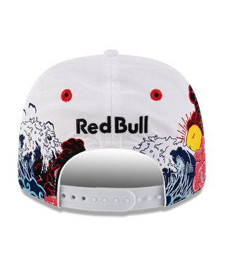 オラクル レッドブル レーシング NewEra 9SEVENTY マックス・フェルスタッペン 日本GP 限定 キャップ 2025 /TM-W/ARB