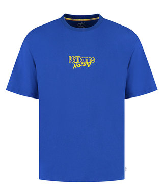 ウィリアムズ レーシング チーム ピットレーン Tシャツ 2025