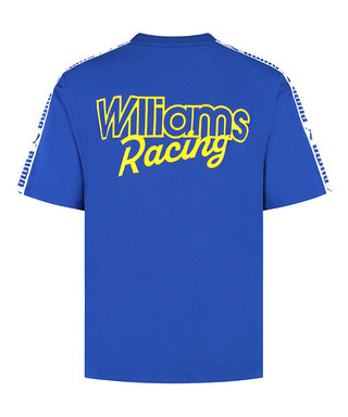 ウィリアムズ レーシング チーム ピットレーン Tシャツ 2025