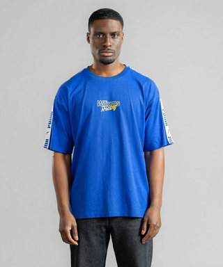 ウィリアムズ レーシング チーム ピットレーン Tシャツ 2025