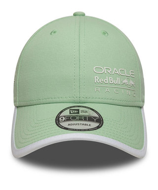 オラクル レッドブル レーシング NewEra 9FORTY チーム マイアミGP 限定 キャップ 2025 /TM-W/ARB