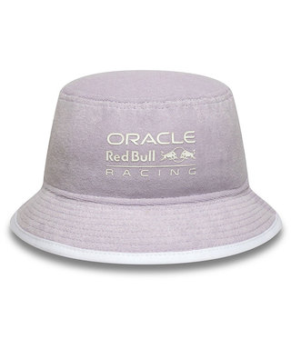 オラクル レッドブル レーシング NewEra チーム マイアミGP 限定 バケットハット 2025 /TM-W/ARB