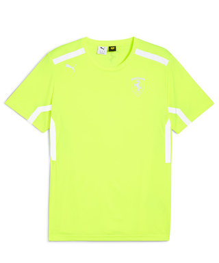 PUMA スクーデリア フェラーリ SF チーム セットアップ Tシャツ 2025 /TM-W 