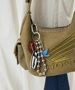 ホンダ MOUSSY HONDA RACING チャーム