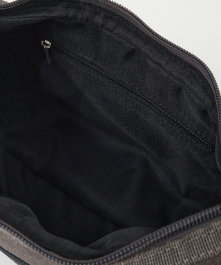 ホンダ MOUSSY HONDA HOBO バッグ ダークグレー