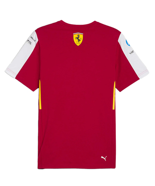 PUMA スクーデリア フェラーリ AF Corse LMH チーム Tシャツ 2025