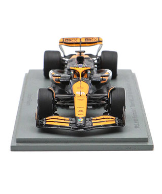 スパーク 1/43スケール マクラーレン F1 チーム MCL38 オスカー・ピアストリ 2024年 オーストラリアGP