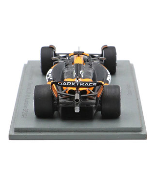 スパーク 1/43スケール マクラーレン F1 チーム MCL38 オスカー・ピアストリ 2024年 オーストラリアGP