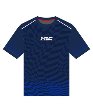 HRC Honda RACING Tシャツ ネイビー 2025