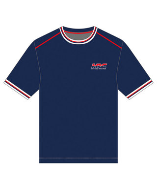 HRC Honda RACING Tシャツ トリコロール 2025