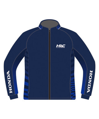 HRC Honda RACING ジャケット ネイビー 2025